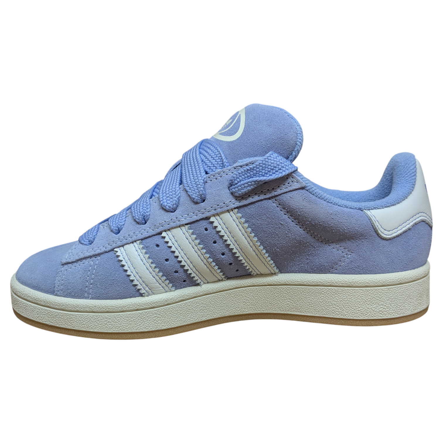 Adidas Women’s Campus 00s Casual Sneakers – White/Blue – US Sizes – JQ5753