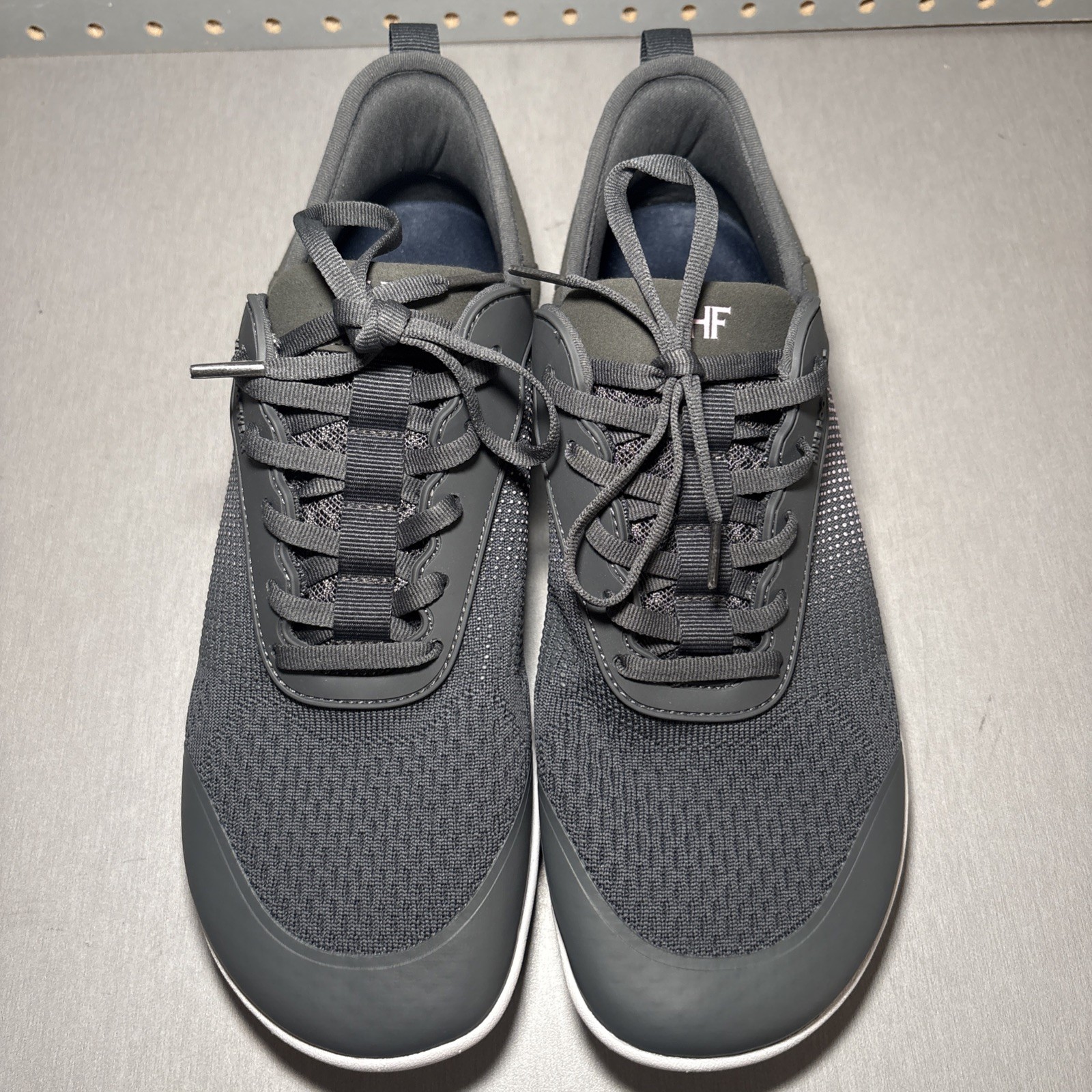 Hike Footwear Stride Hands-Off Ergonomic Barefoot Shoes M 10/10.5 W 12/12.5 Gray
