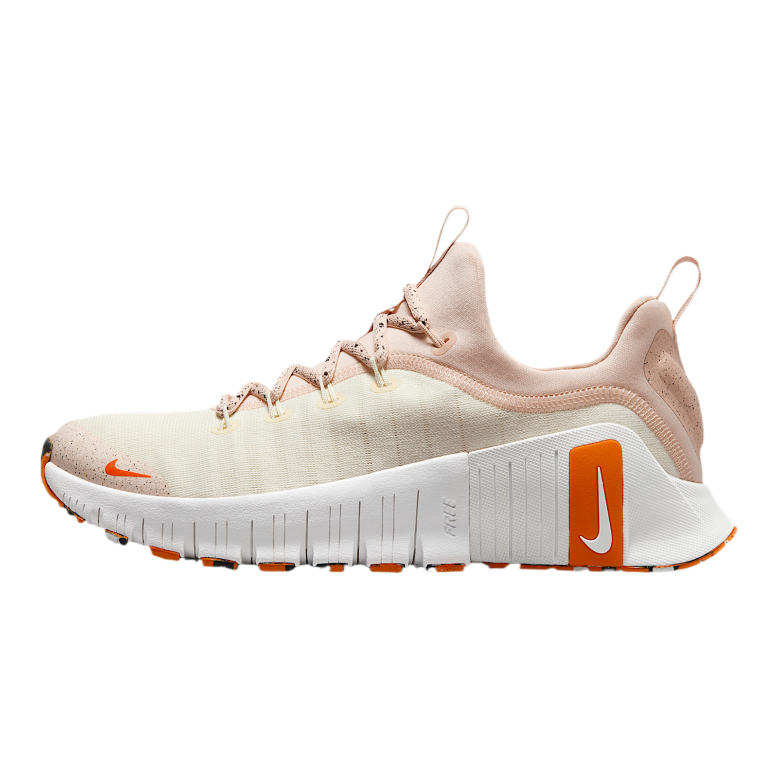 Nike Free Metcon 6 Women’s Workout Shoes (Soft Pearl/Pearl White/Black)
