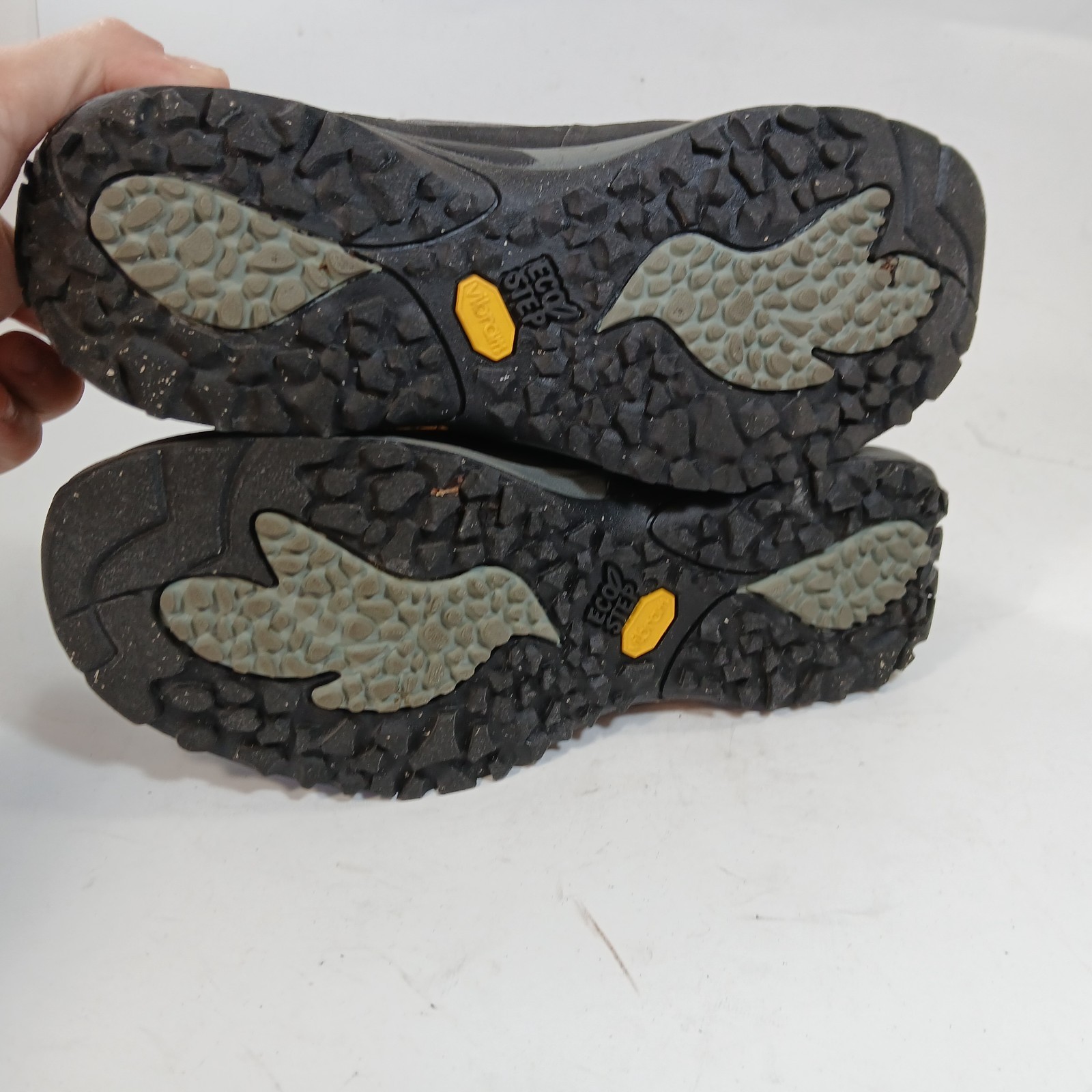 Patagonia Womens Size 8 Kenosha Black Performance Mary Jane Suede Flats Shoes