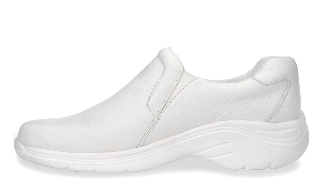 Nurse Mates Dove White Women’s 6 M