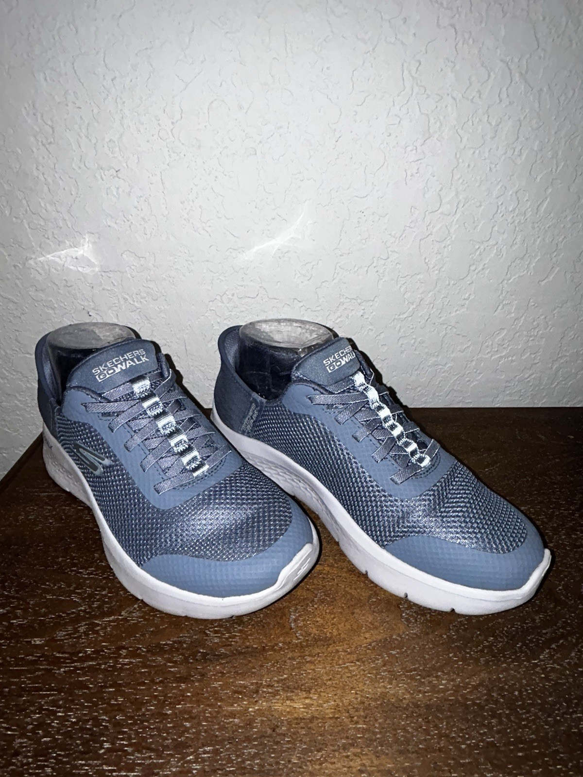 Skechers GO WALK Flex Grand Entry Slip On Sneaker Shoes Size 7