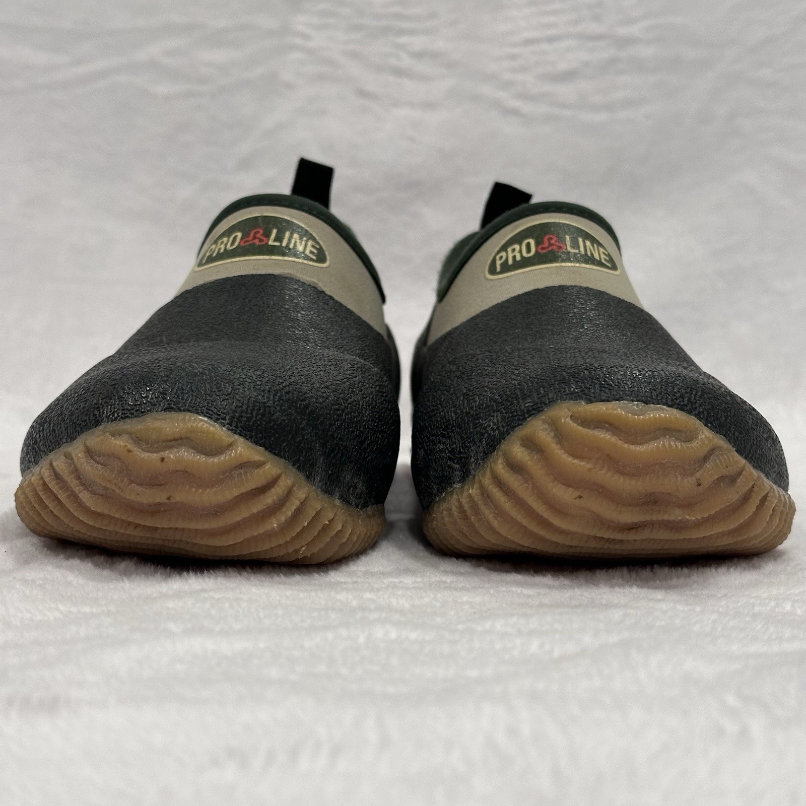 Pro Line Camper Farm All Purpose Slip On Mock Shoes Outdoor Walking Size M 5 W 7