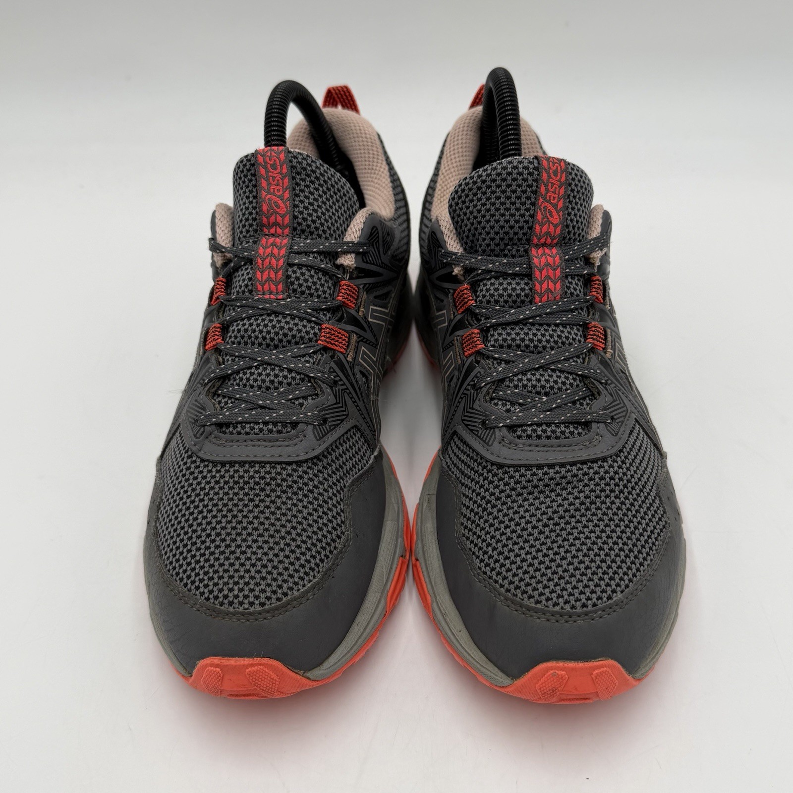 Asics Gel-Venture 8 Womens Size 8 Athletic Running Shoes Sneakers 1012A708 Gray