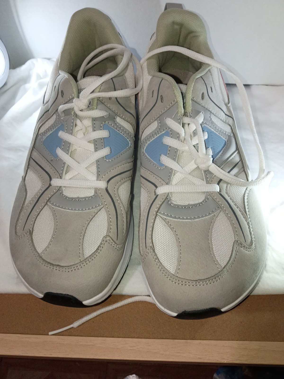 AOV Women Walking with Arch Support Athletic Orthotic Sneakers Shoes Size 9.5