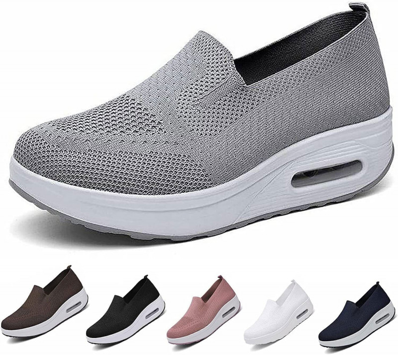 Women’s Orthopedic Walking Shoes Trustilly Fansdeall Sport Comfort Shoes
