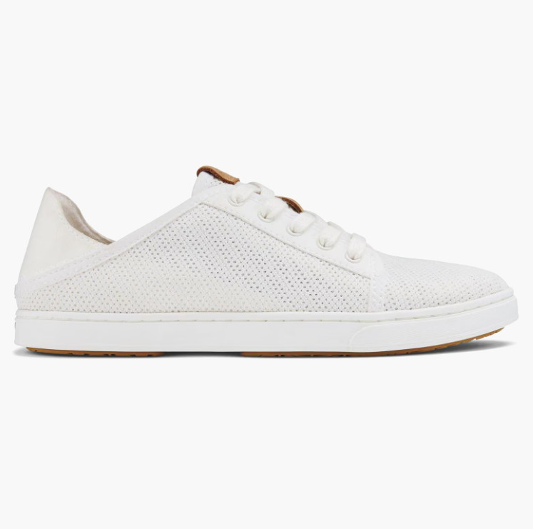 OluKai Pehuea Li Women’s Sneakers Casual Slip-On Lightweight Comfort Shoes