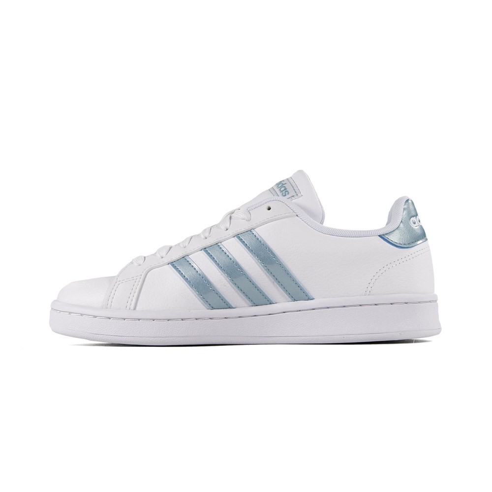 Shoes Universal women Adidas Grand Court EE8175 White