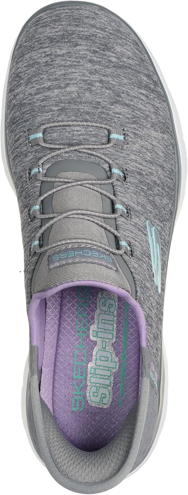 Skechers Women’s Summits Slip Ins Memory Foam Insole Size 8W New in Box!