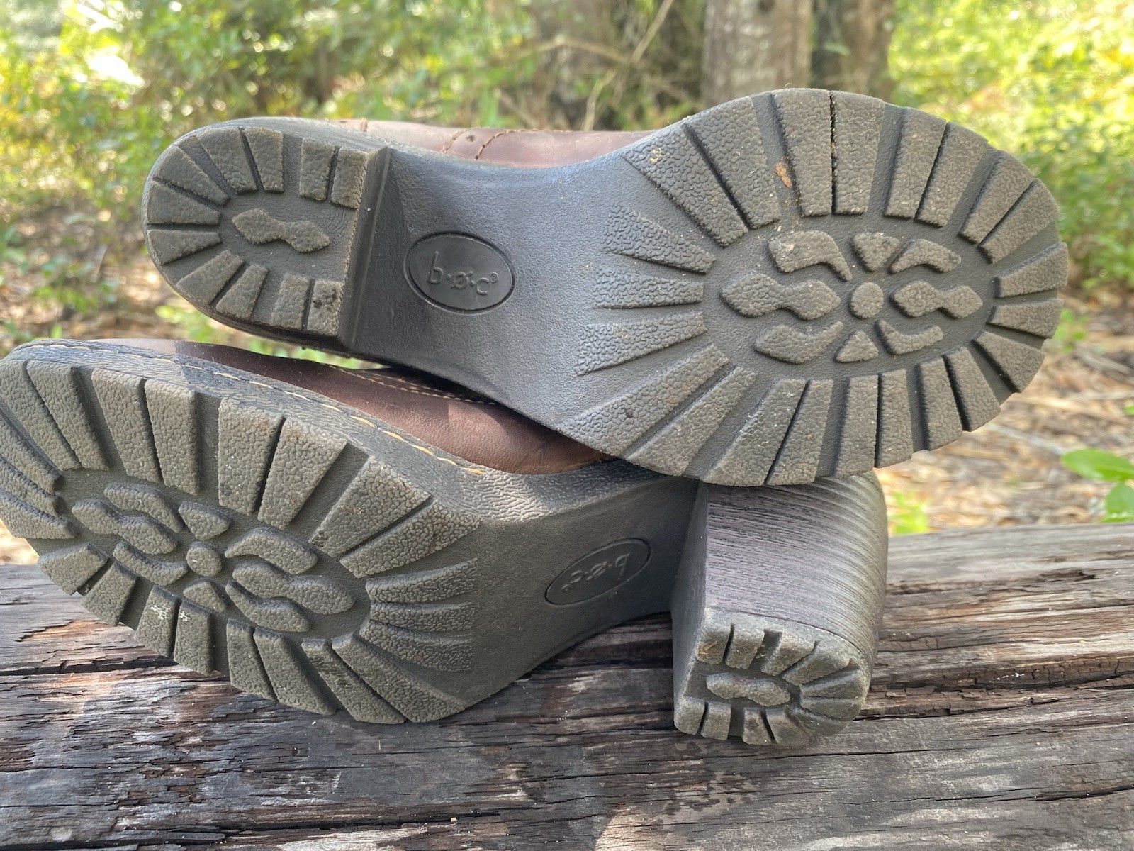 b.o.c. Born Concept shoes womens 7 Desert Boot