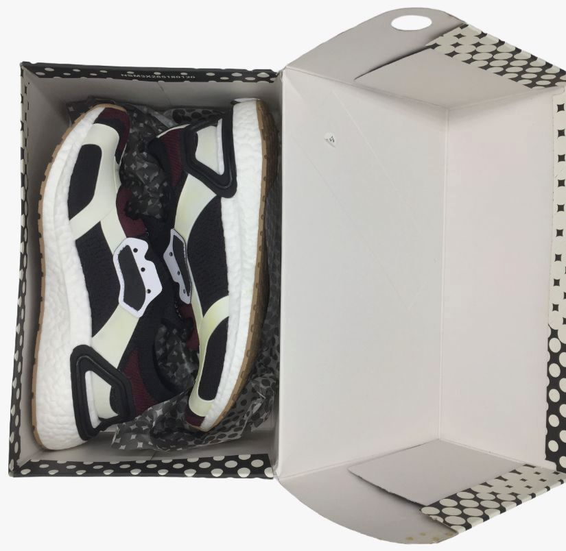 $230 Adidas by Stella McCartney Women’s Black Ultraboost Sneaker Size US 7
