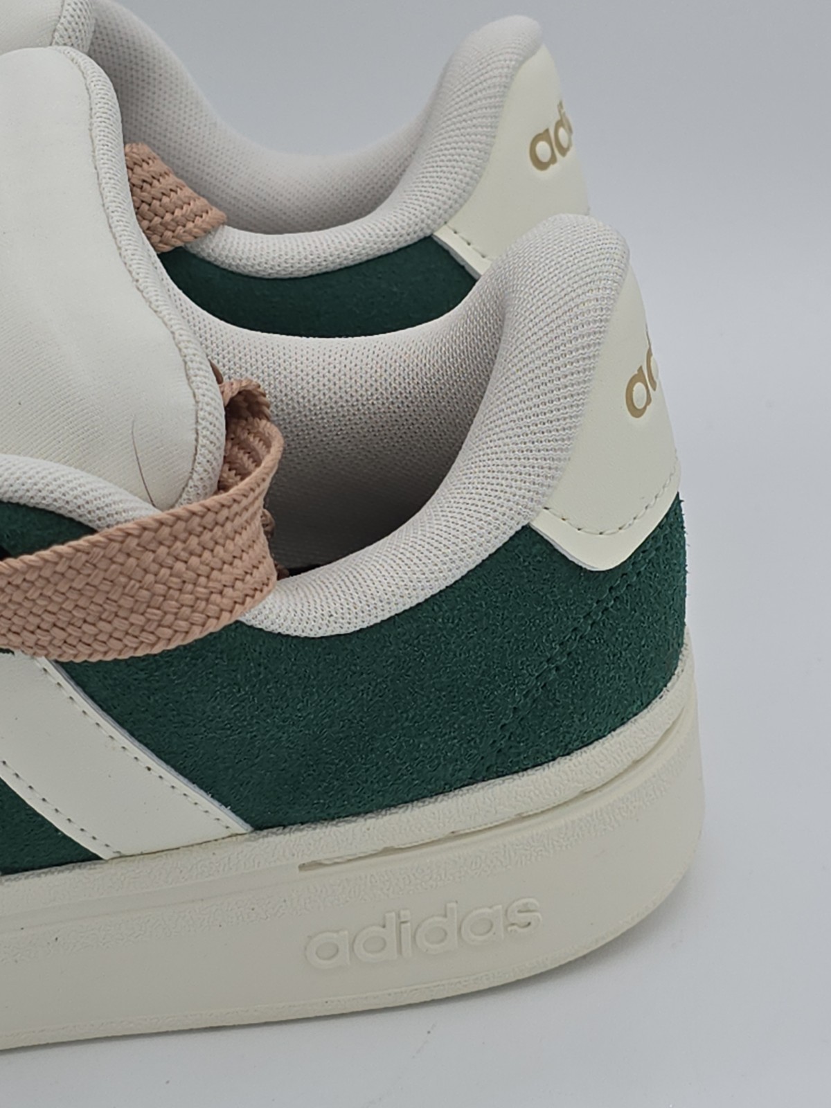 Adidas Women’s Size 6 Grand Court Alpha 00s ‘Collegiate Green’ – IH3850