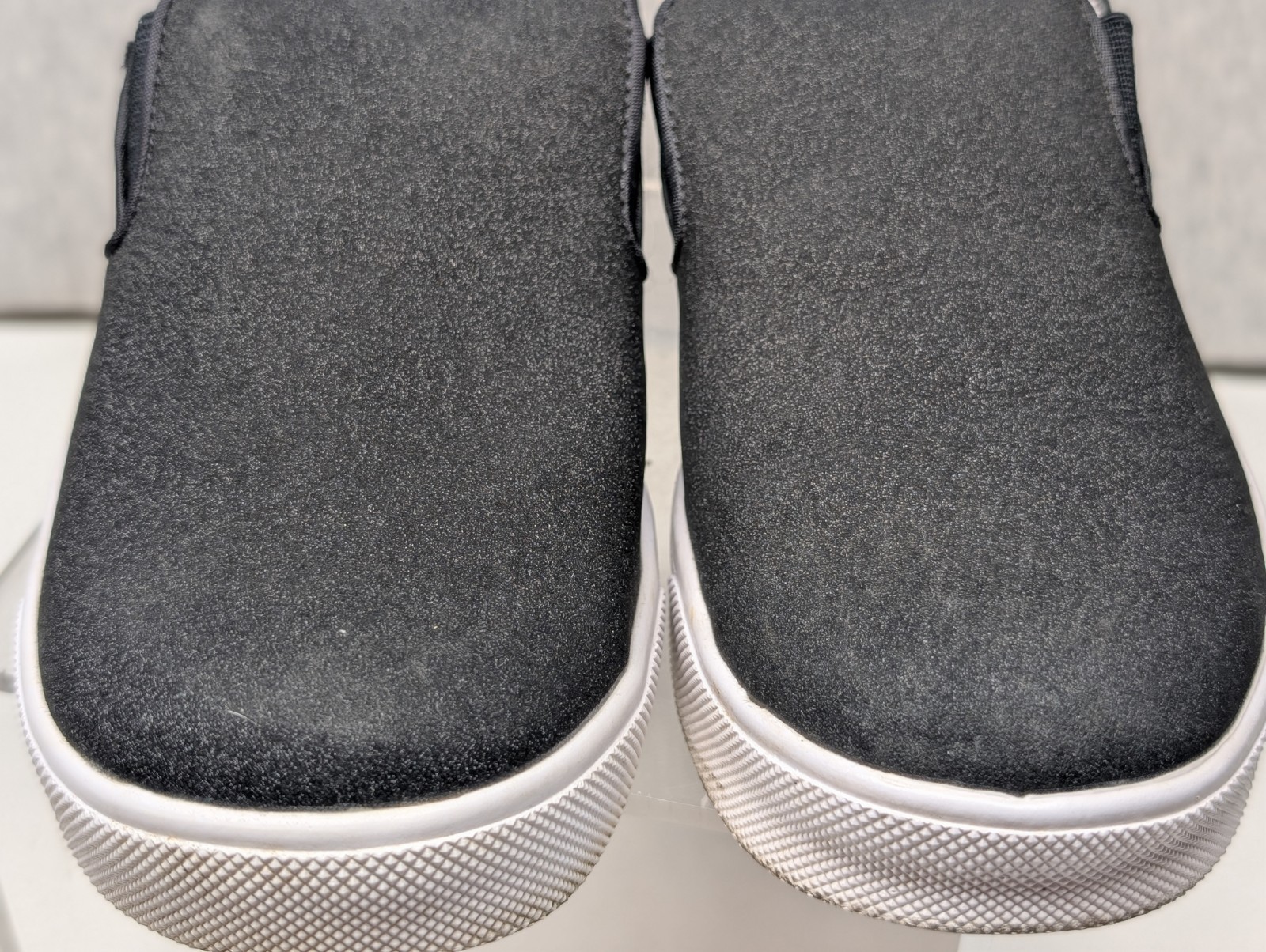 FootJoy Sport Retro Golf Shoes Black Sparkle Slip On Sneakers Women’s Sz 7.5