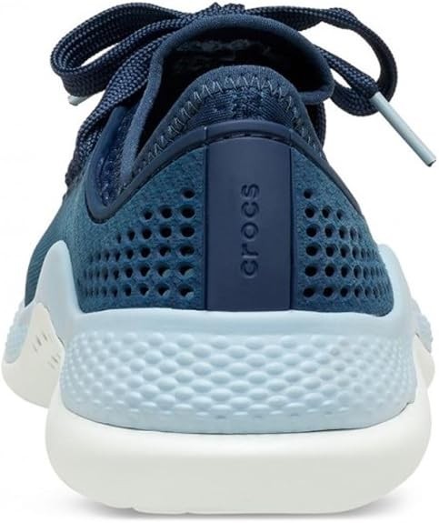 Crocs LiteRide 360 Pacer Women’s Sneakers, Navy/Blue Grey, US Size 7
