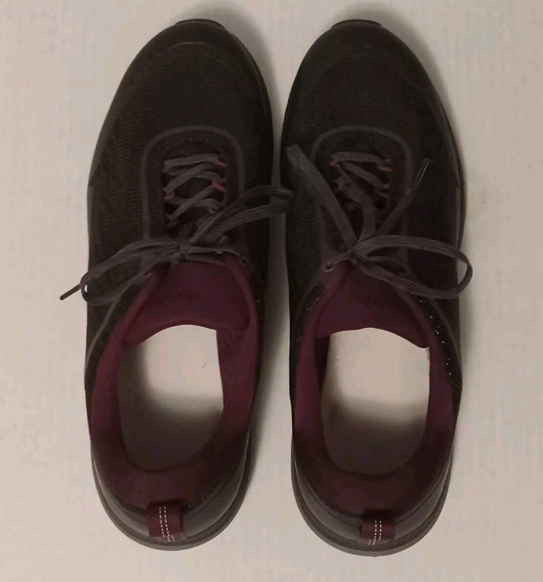 Dansko Makayla Waterproof Mesh Sneakers Women’s 10.5 Black *READ*