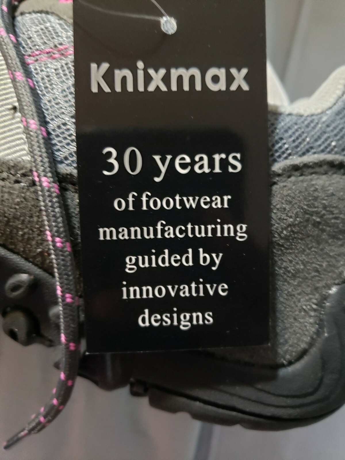 New Knixmax Womens size 9 / mens sz 7 outdoor sports Activewear active Sneakers