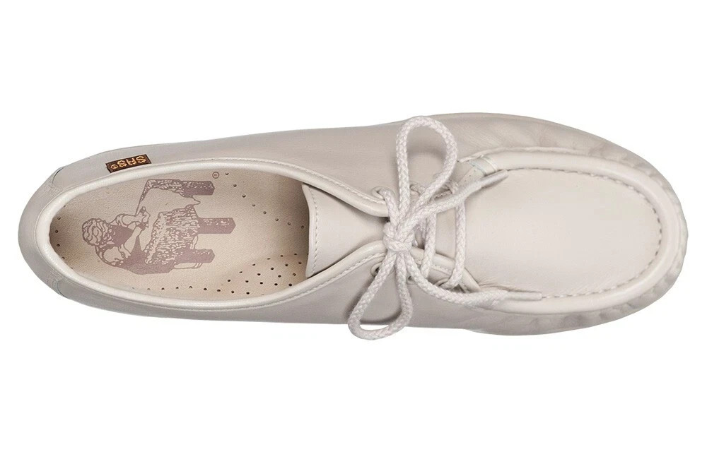 SAS Siesta Bone Womens Shoes Multiple Sizes/Widths NEW IN BOX FREE SHIPPING
