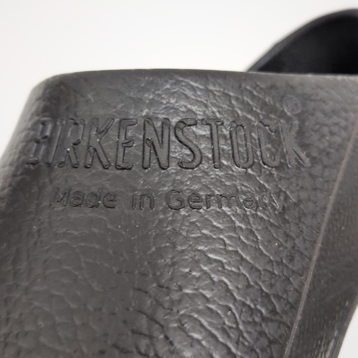 Birkenstock Shoes Women’s 6 EU 37 Profi Work Clogs Black Slip On ~Germany~