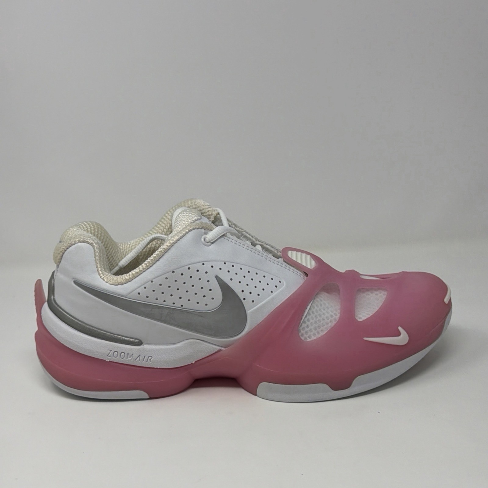 Nike Air Revive QS 2006 Mismatched Pink Blue 313752-101 NOS Women’s 8.5 Rare Y2K