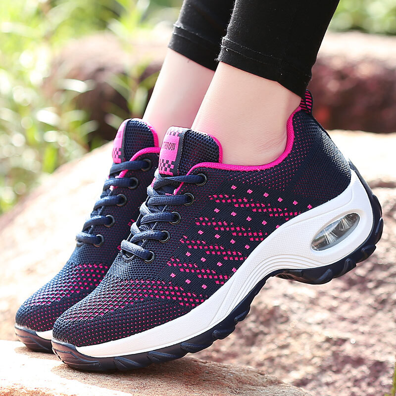 Women’s Sneakers Lightweight Breathable Shoes Athletic & Outdoor Sports Shoes