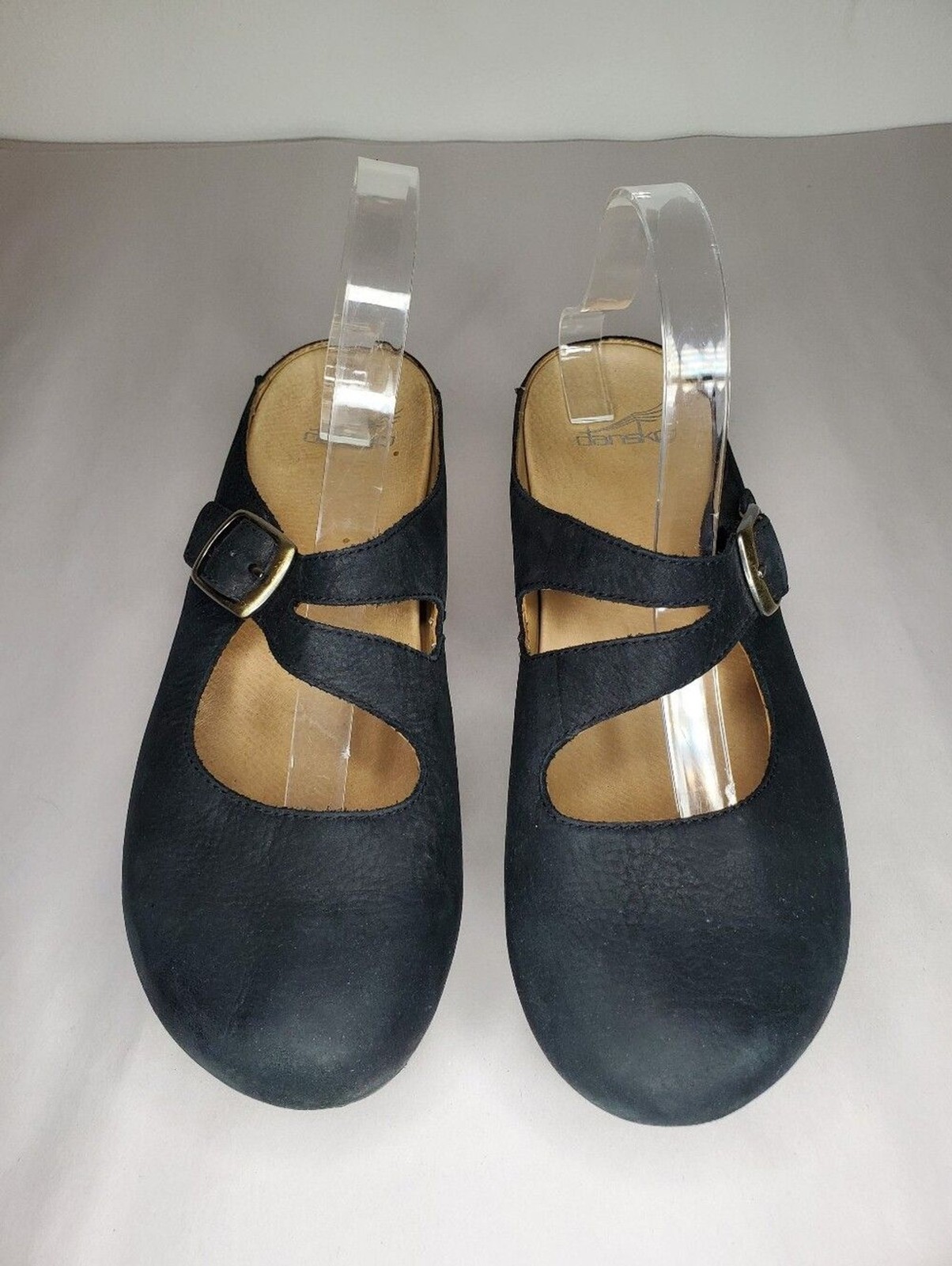 Dansko Britney Maryjane Mule Size 40 (9.5-10)