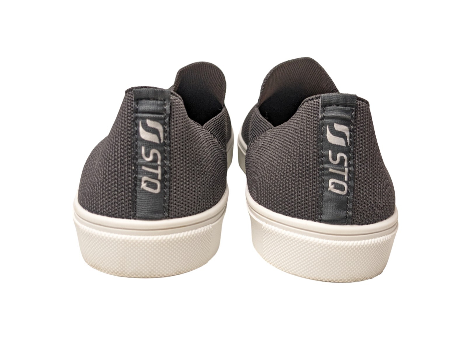 Women’s STQ Slip on Shoes Sz 10 Breathable-Fashion- Comfortable-Knit-Casual