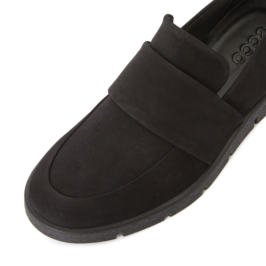 ECCO Bella Woman Loafer 282303 02001 NEW ITEM