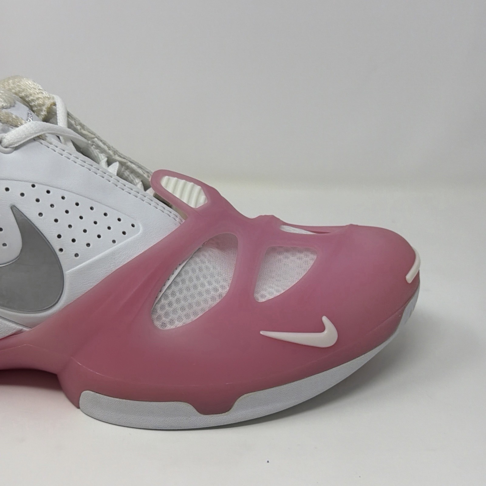 Nike Air Revive QS 2006 Mismatched Pink Blue 313752-101 NOS Women’s 8.5 Rare Y2K