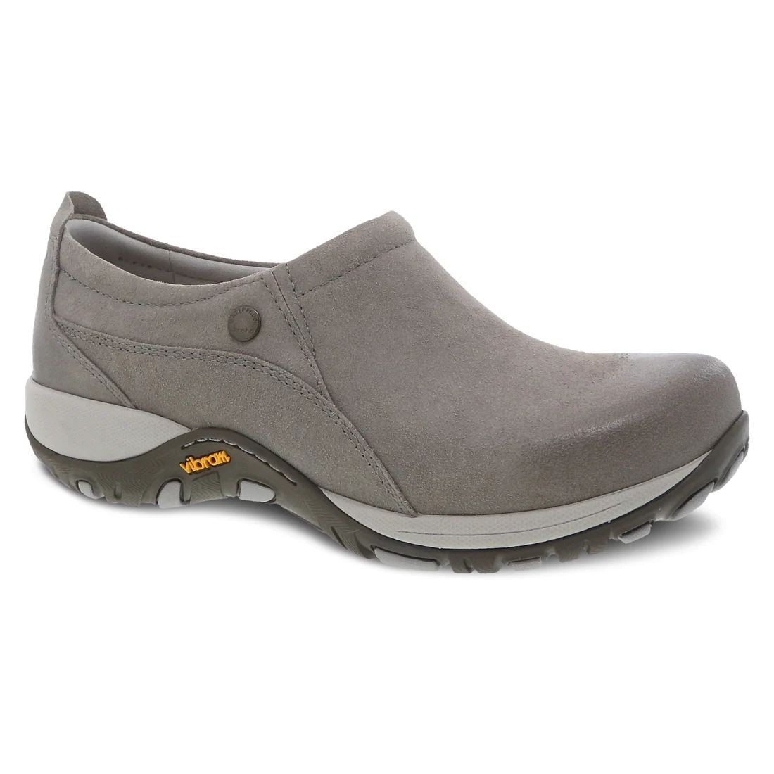 Excellent Dansko Patti Women’s Casual Shoes, Taupe Burnished Suede, W41