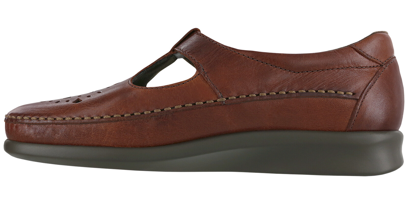 SAS Women’s Shoes Willow Walnut Many Sizes & Widths FREE SHIPPING New In Box