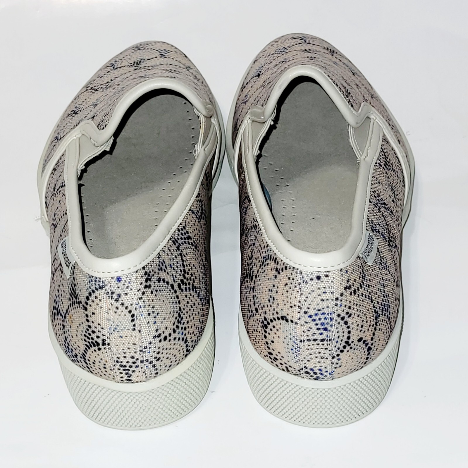 Cougar Lula Loafers Slip On Memory Foam Waterproof Comfort Sneaker Shoes Wms 10M