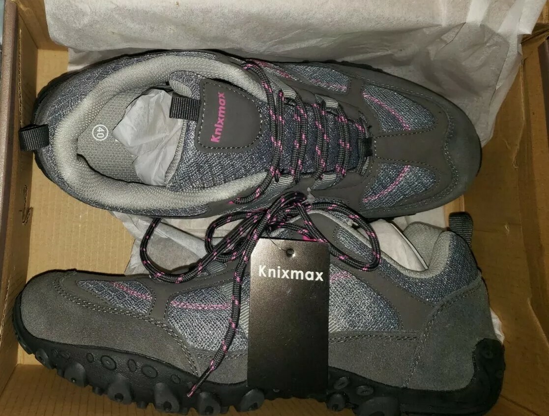 New Knixmax Womens size 9 / mens sz 7 outdoor sports Activewear active Sneakers