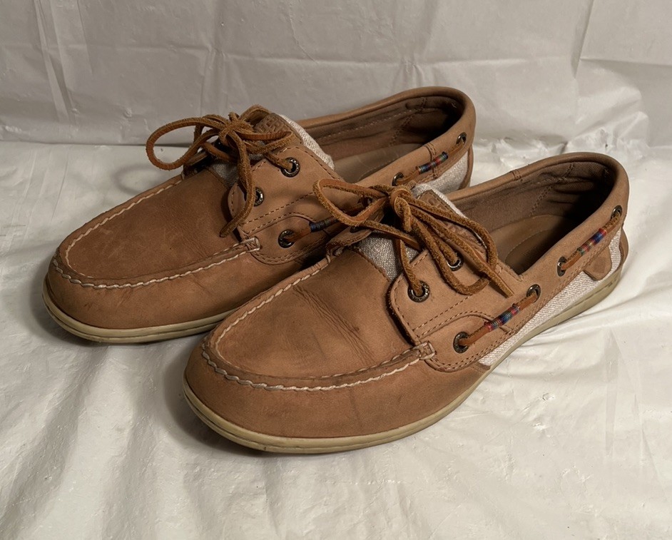 Women’s Sperry Top-Sider Shoes Size 9 1/2 M