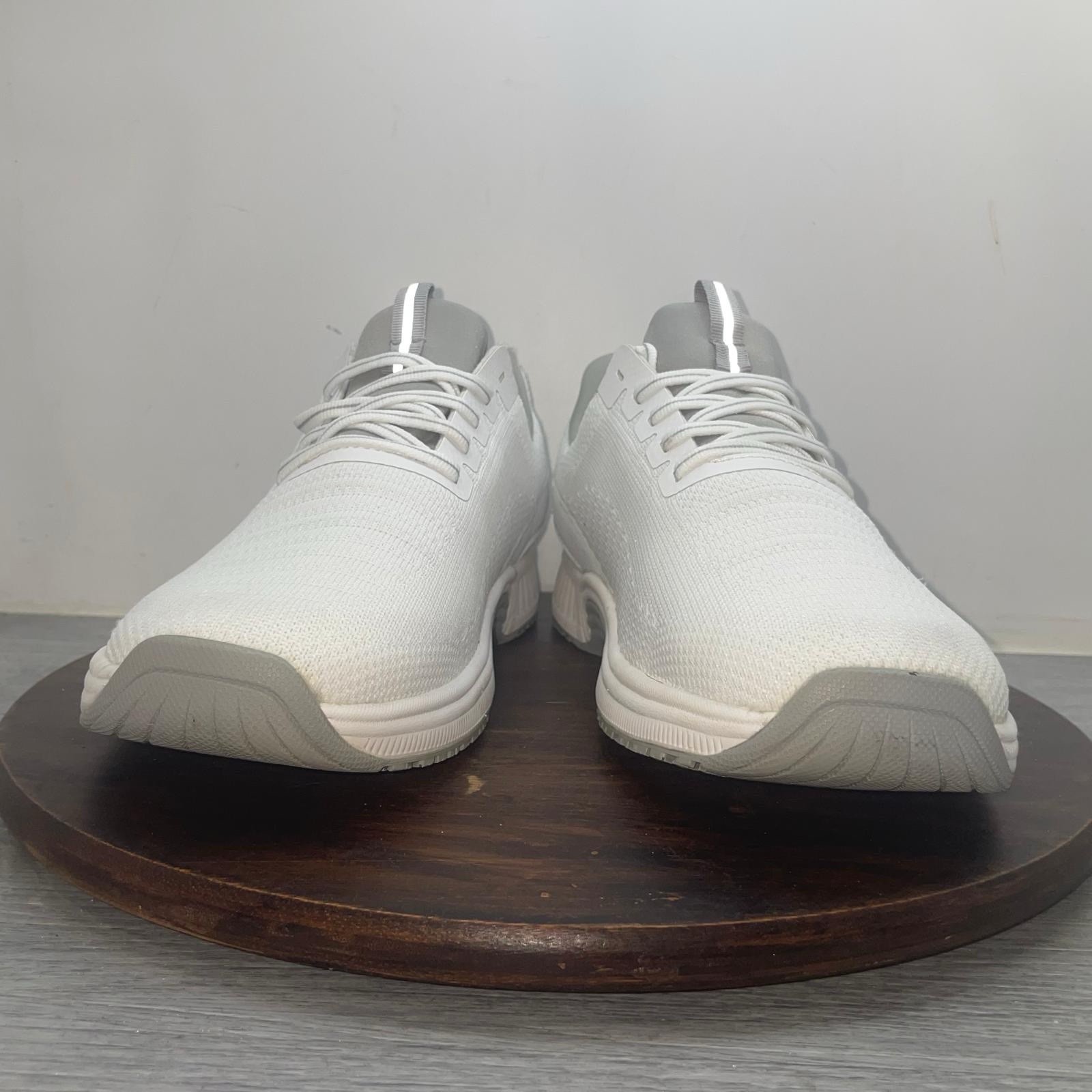 Orthofeet Kita 80014 Shoes Women’s 10.5 D Wide White Orthopedic Walking Sneakers