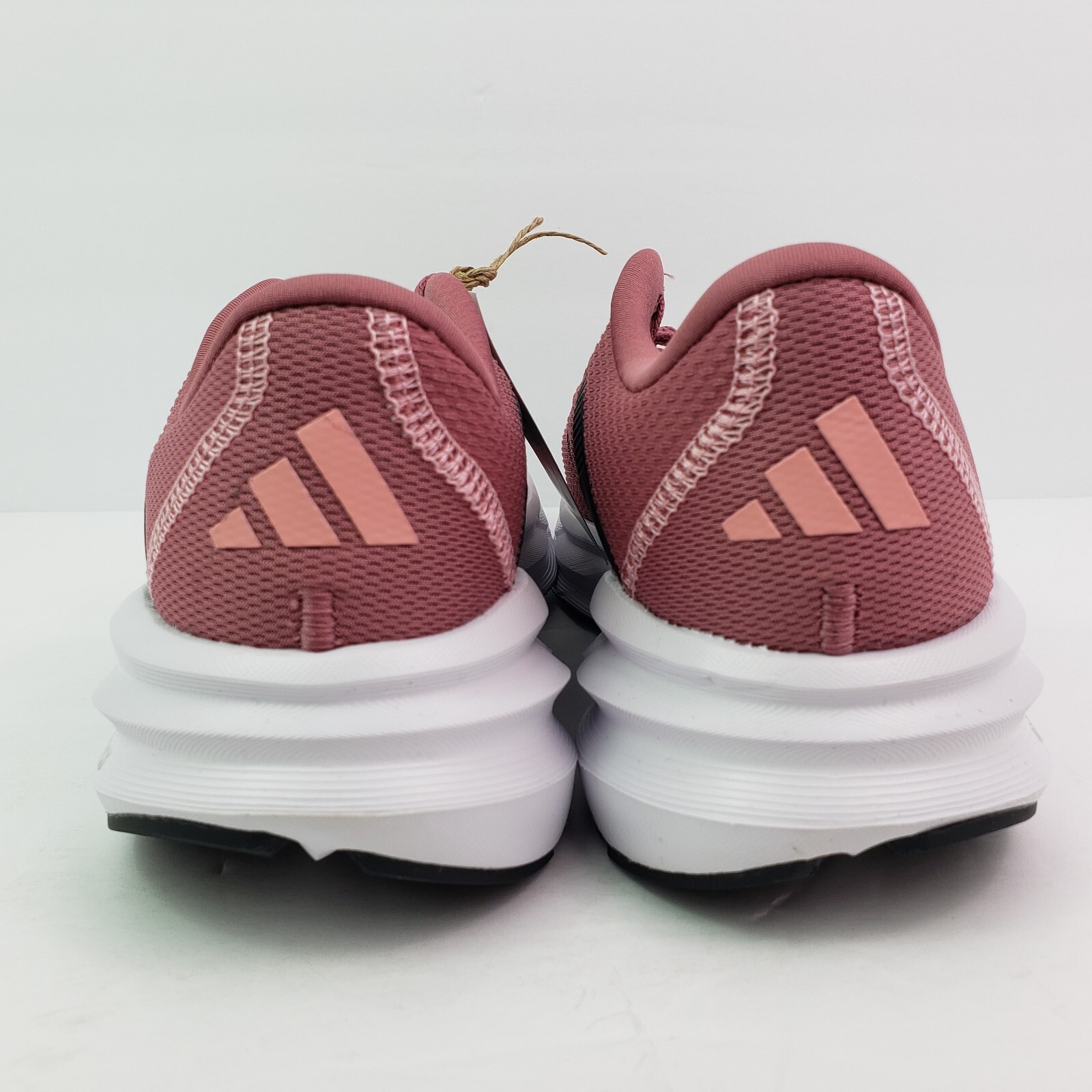 Adidas Galaxy 7 Womens Size 8 Semi Pink Crimson Running Sneaker Shoes ID8766