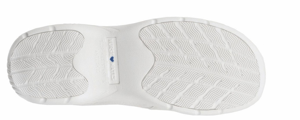 Nurse Mates Dove White Women’s 6 M