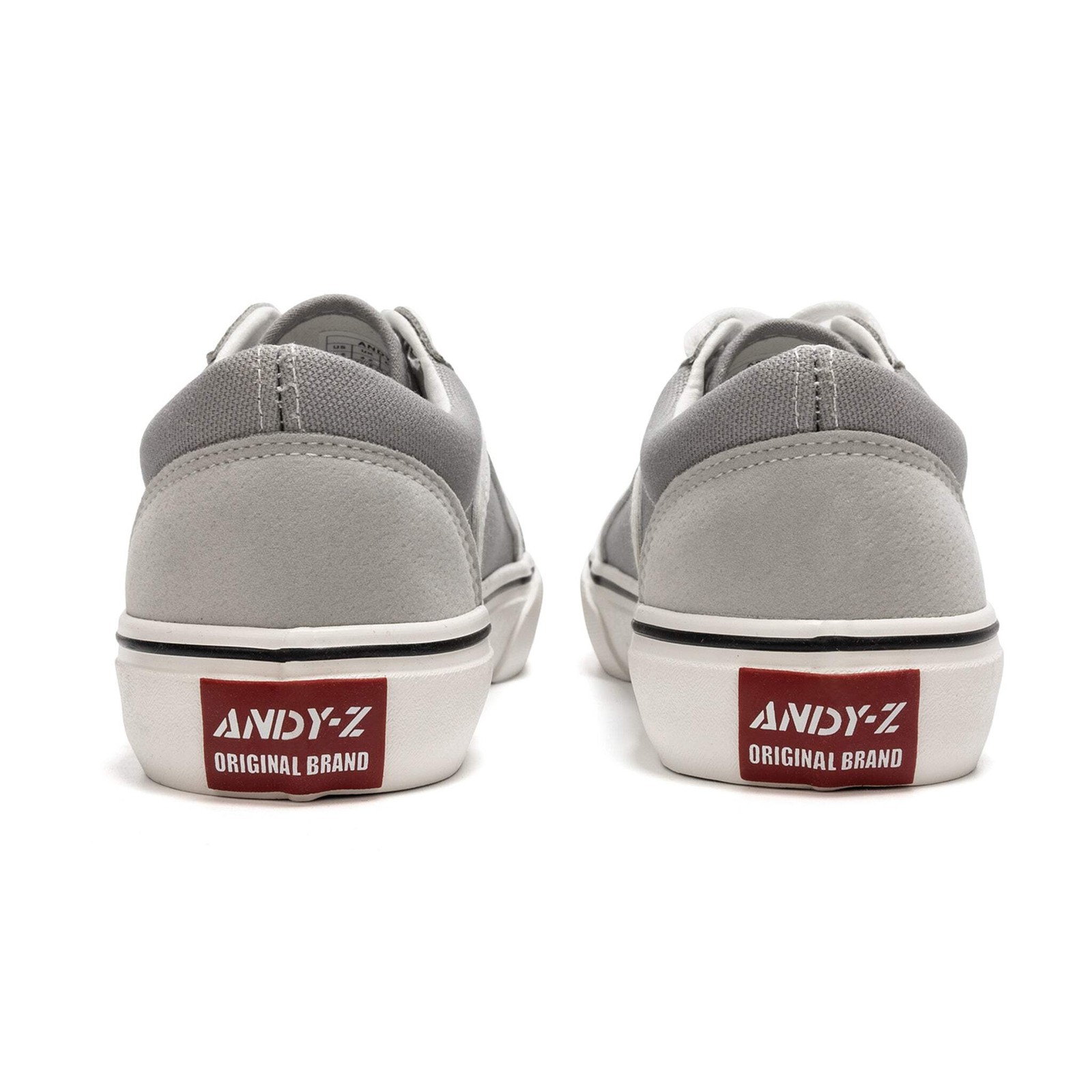 Women’s Classic Retro Canvas Faux Leather Sneakers Low Top Casual Walking Shoes