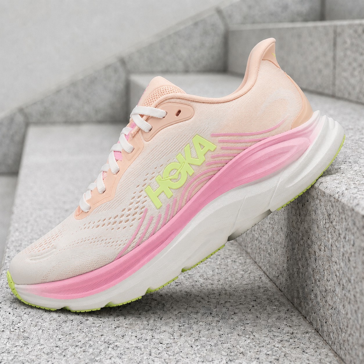 Hoka Clifton 11 Tangerine Glow 1176573-TWW Women’s New