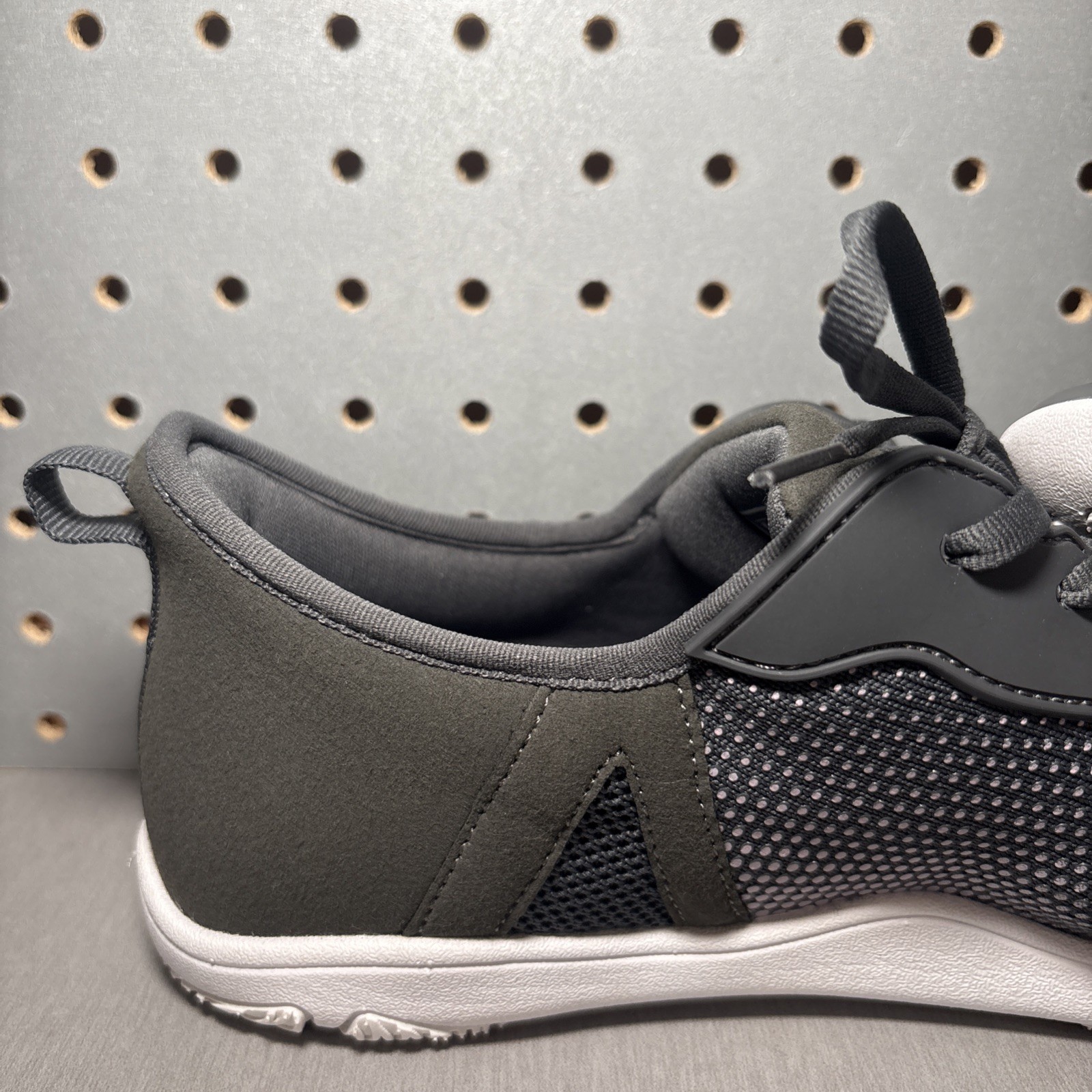 Hike Footwear Stride Hands-Off Ergonomic Barefoot Shoes M 10/10.5 W 12/12.5 Gray