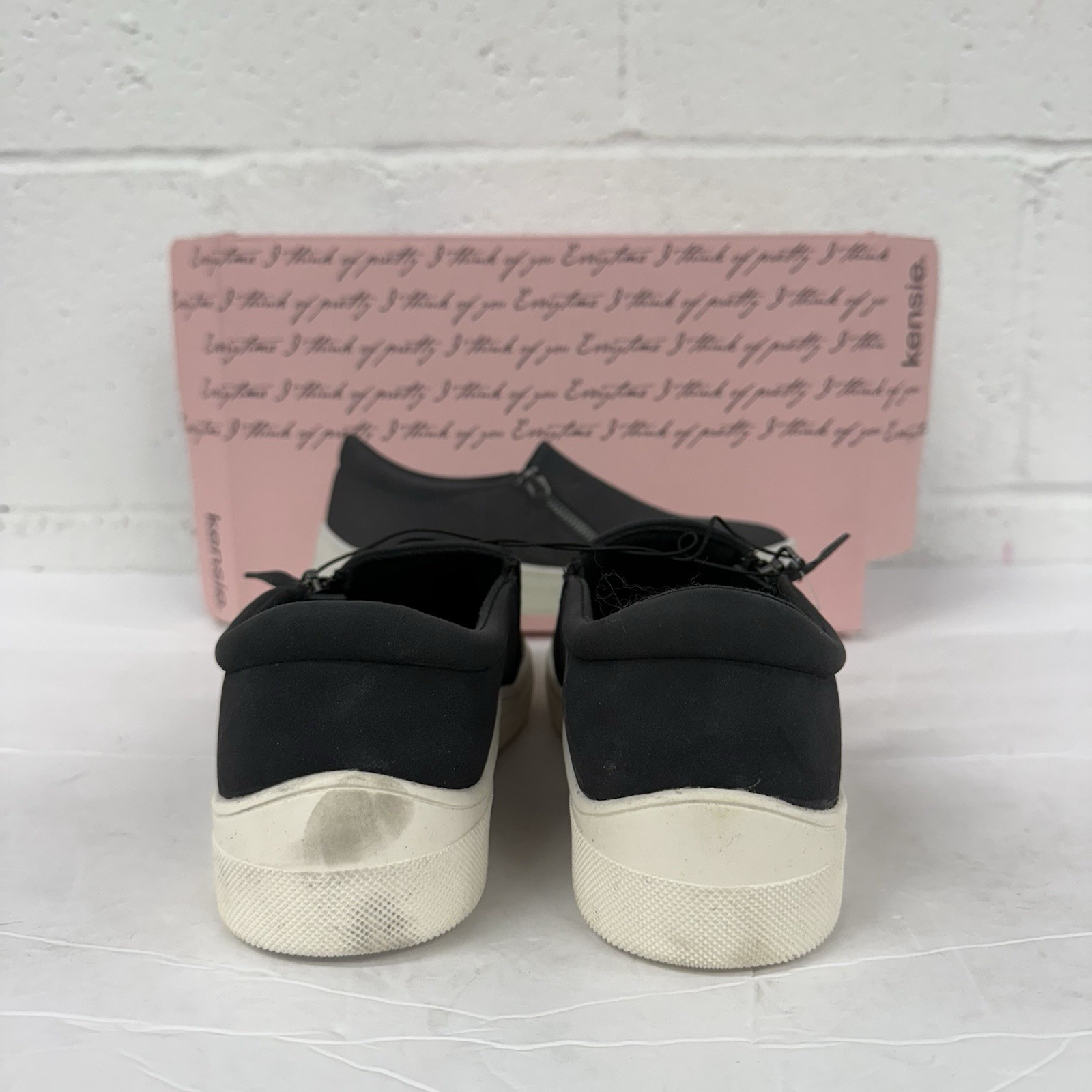 Women’s Kenise Soren Black Shoes US 7 item:1588849