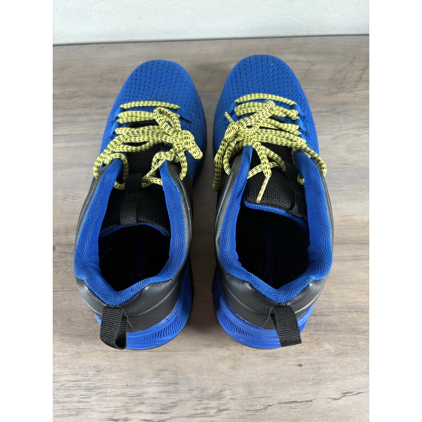 Thorogood Blue Women’s Work Safety Toe Shoe Size 9 EU 40 NWOB