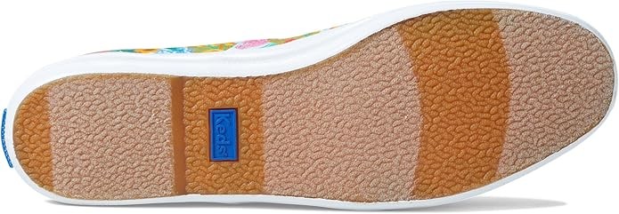 Keds x Rifle Paper Co Champion Sneakers – Sicily Blue/Multi (Women’s Size 10 M