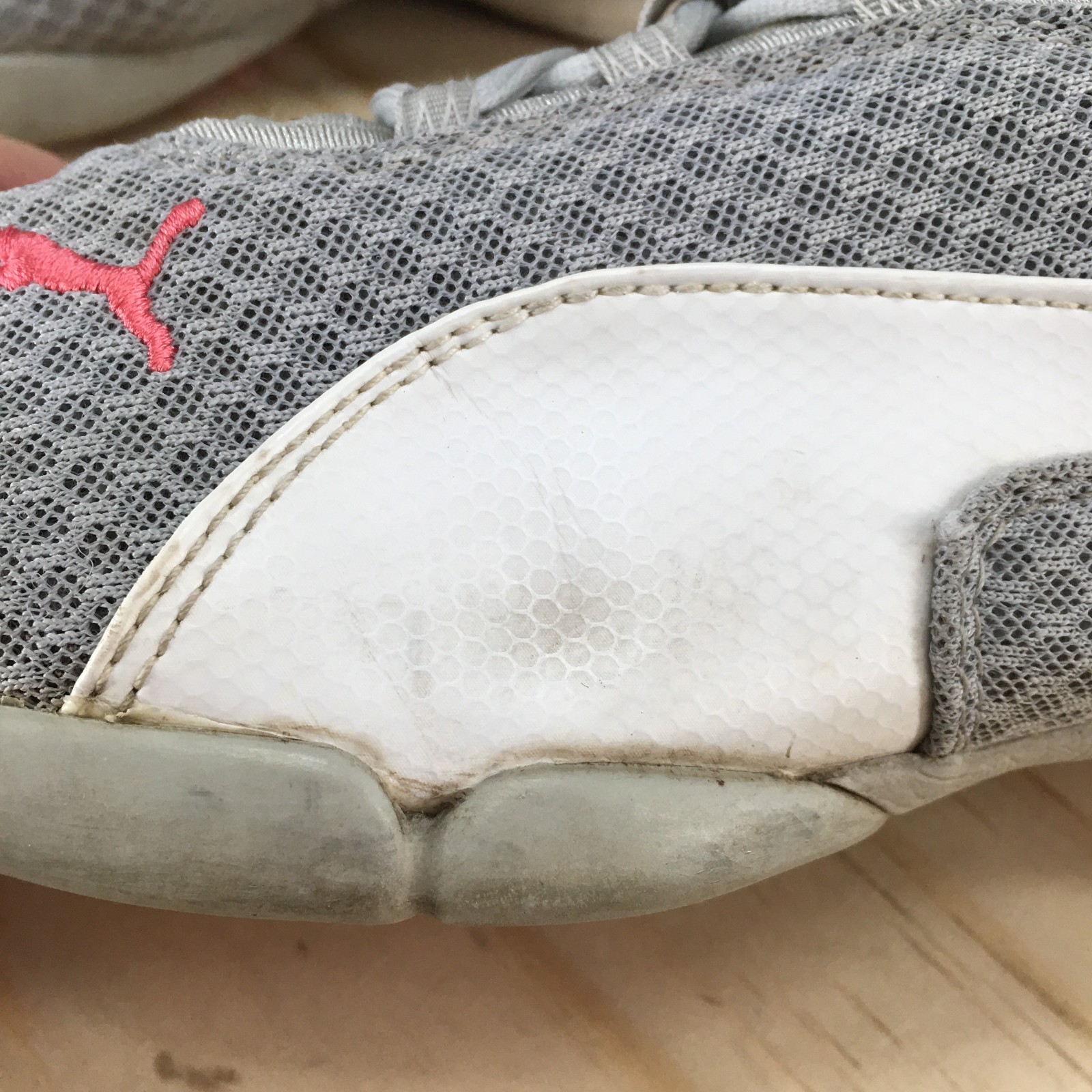Puma Shoes Womens 7.5 EverFoam Sport Spikeless Golf Sneakers Gray Low 187590-03