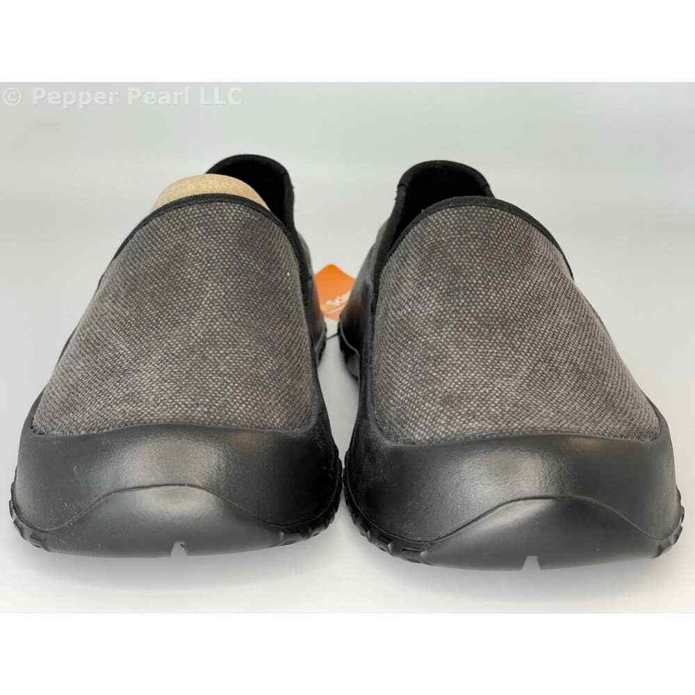 Drift Canvas Unisex Espadrille Slip On Comfort Shoe Size M4 / W6 Slip Resistant