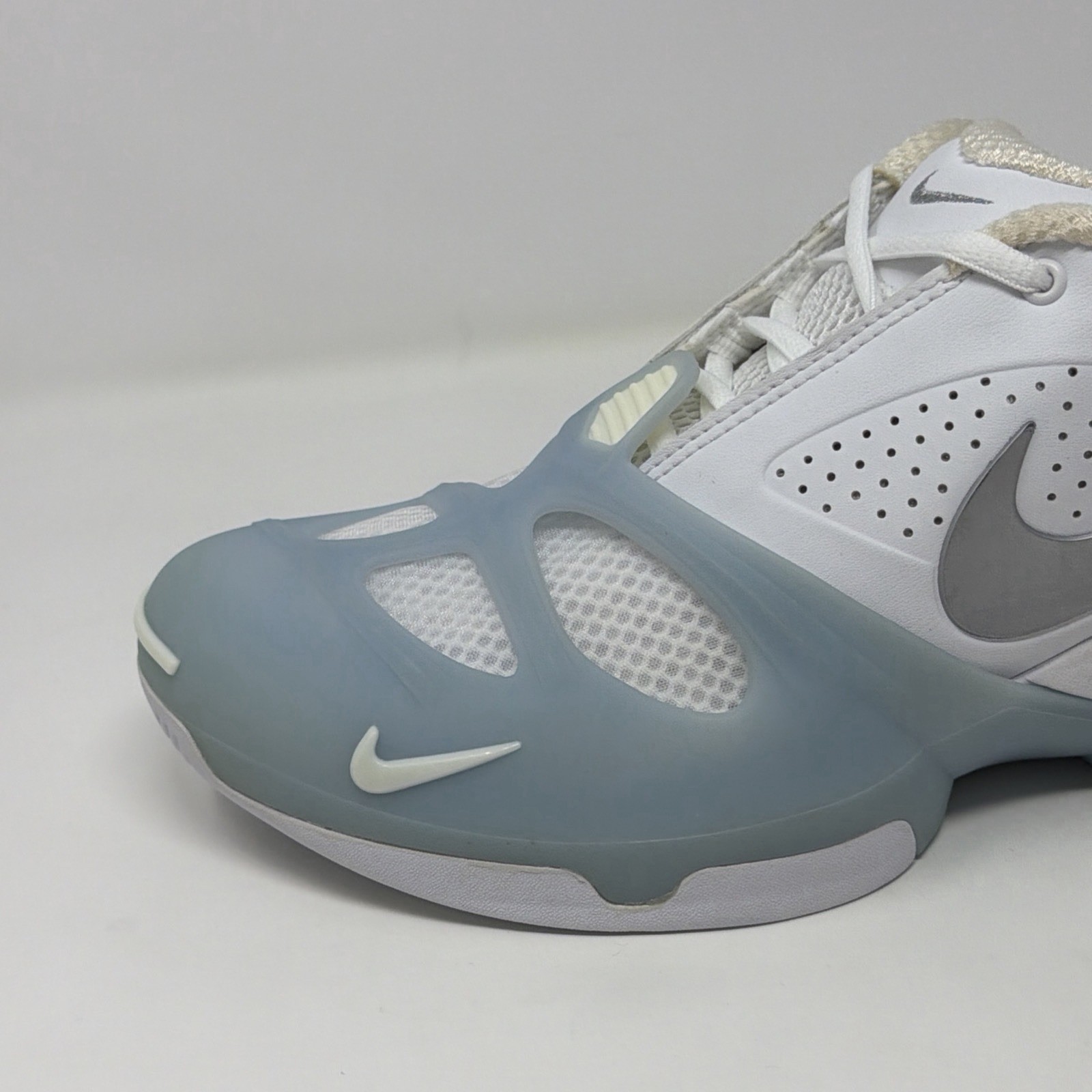 Nike Air Revive QS 2006 Mismatched Pink Blue 313752-101 NOS Women’s 8.5 Rare Y2K