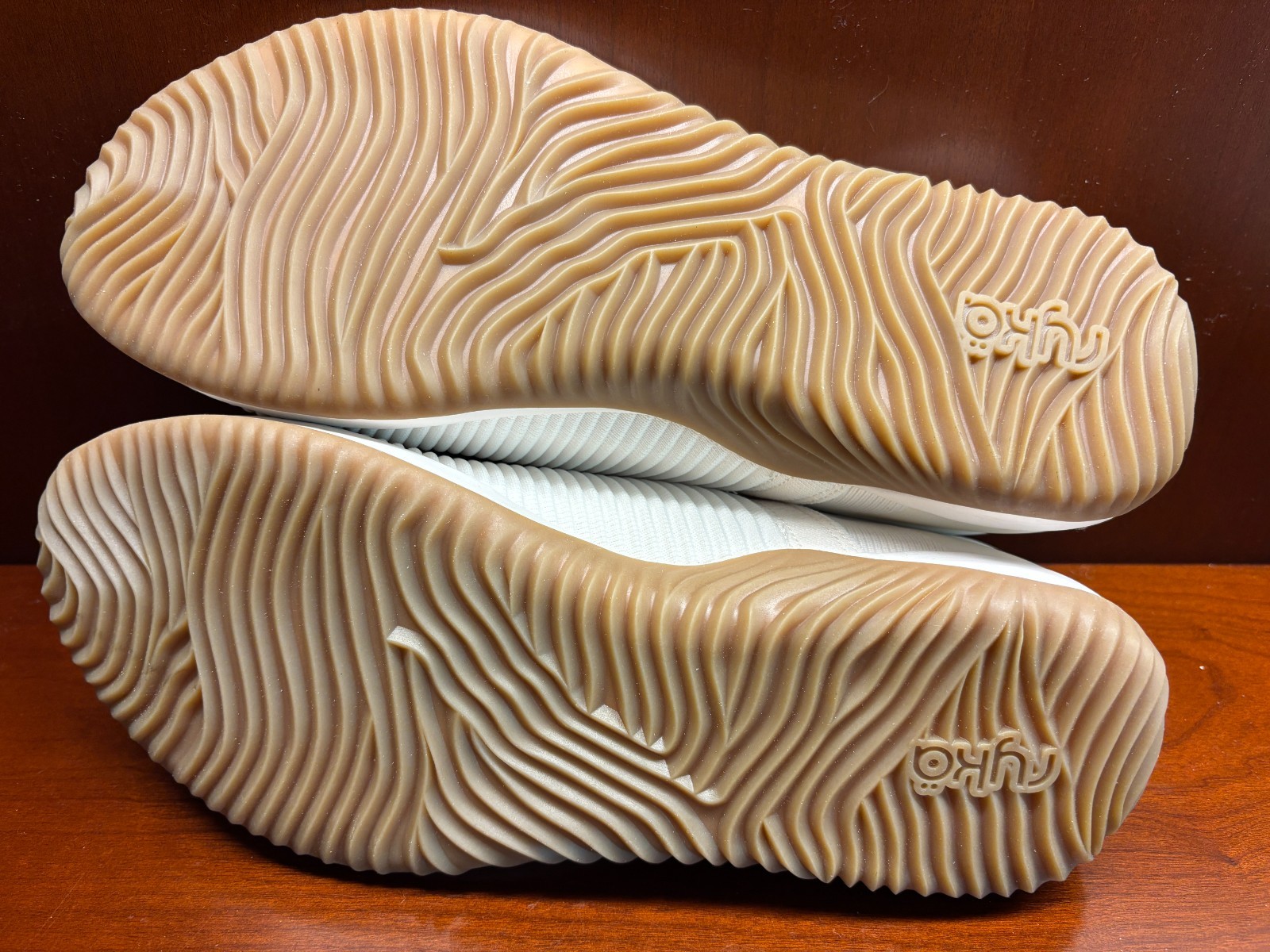 RYKA White Beige Mesh Women’s Slip-on Comfort Shoes US 12 W / EU 43