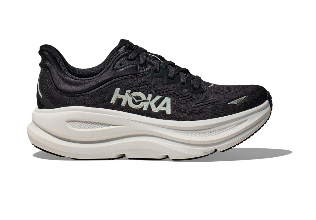 HOKA Bondi 9 Road-Running Shoes – Women’s, Brand New 2026, Multicolor, FreeShip