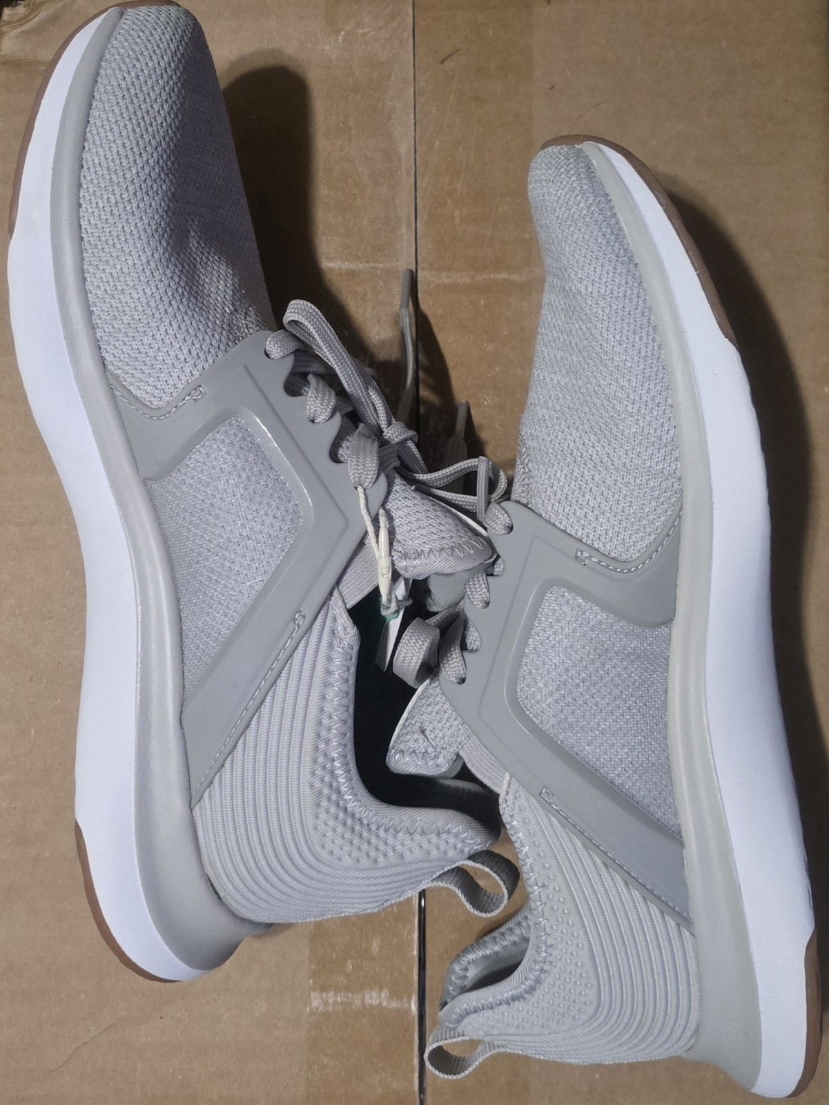 Freely Women’s Cassie Shoes Size 9 Women’s NWT Gray Sneakers