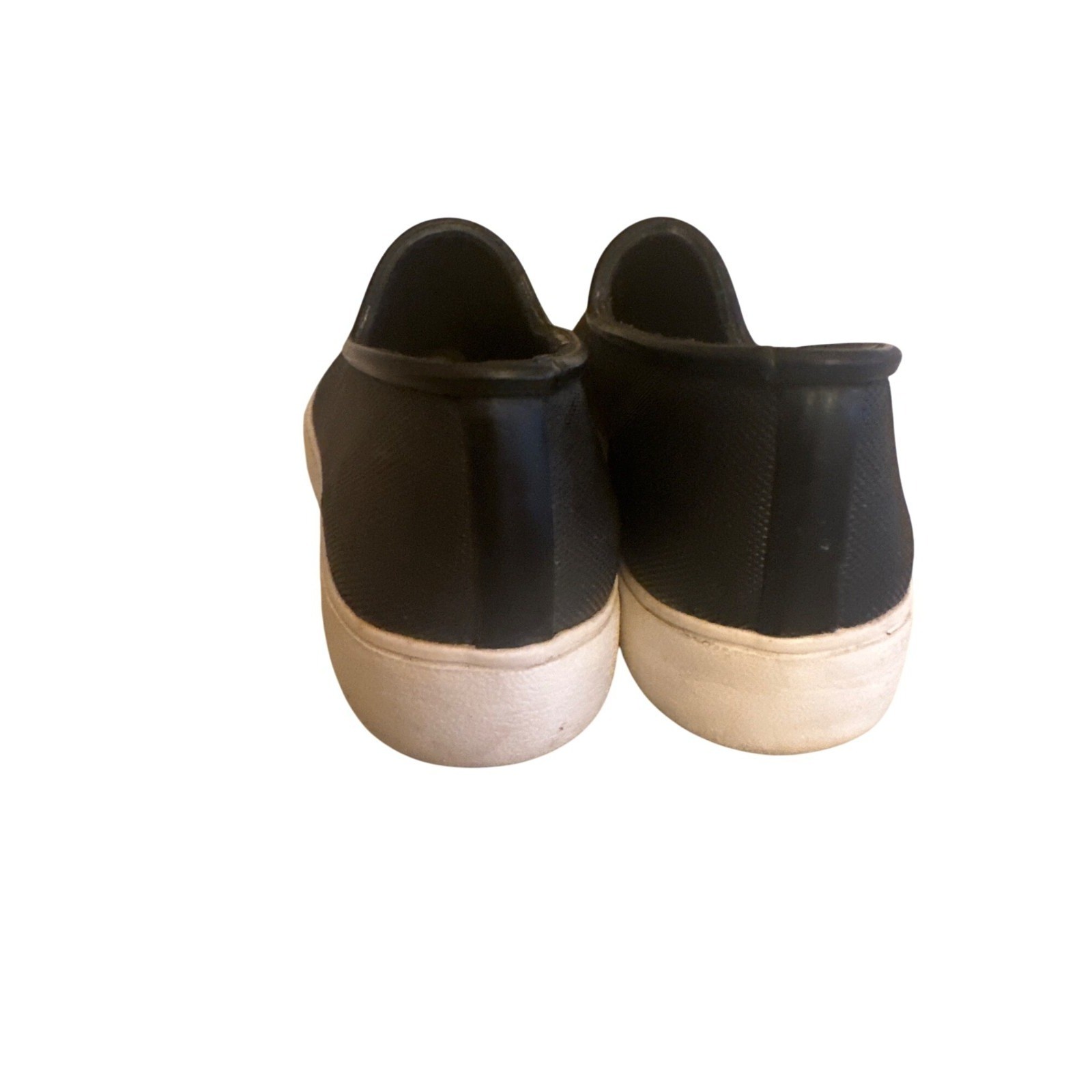 Cougar Rainy Day Slip-On Sneakers Black Size 8 Comfort