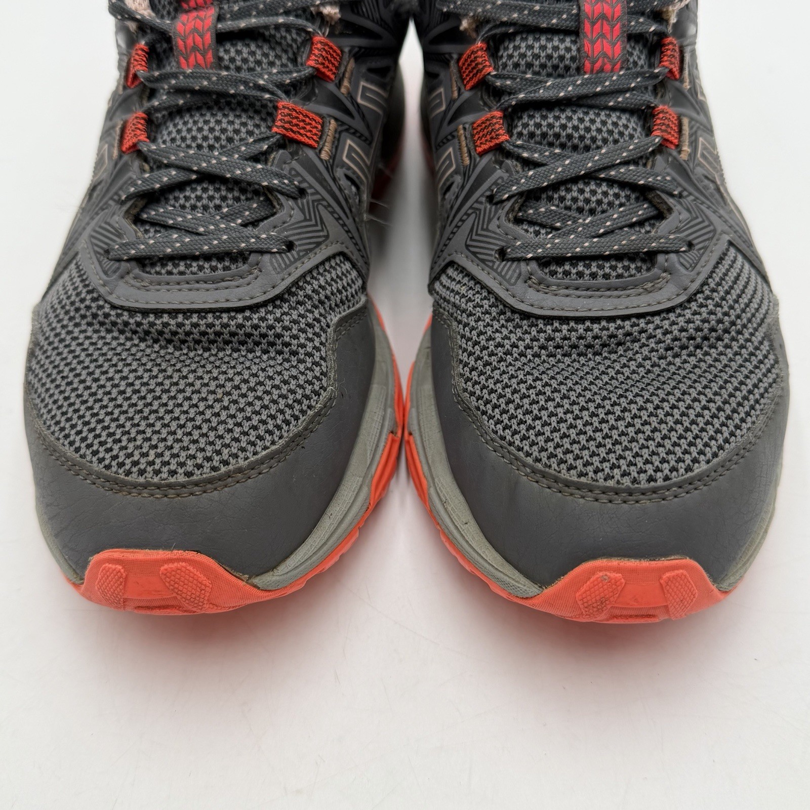 Asics Gel-Venture 8 Womens Size 8 Athletic Running Shoes Sneakers 1012A708 Gray